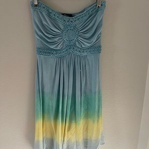 Sky Dress
